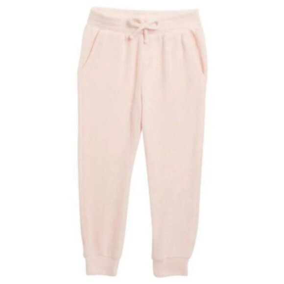 Harper Canyon Other - Harper Canyon Kids Girls' Cozy Drawstring Taper Jogger Pink English Size 4 NWT